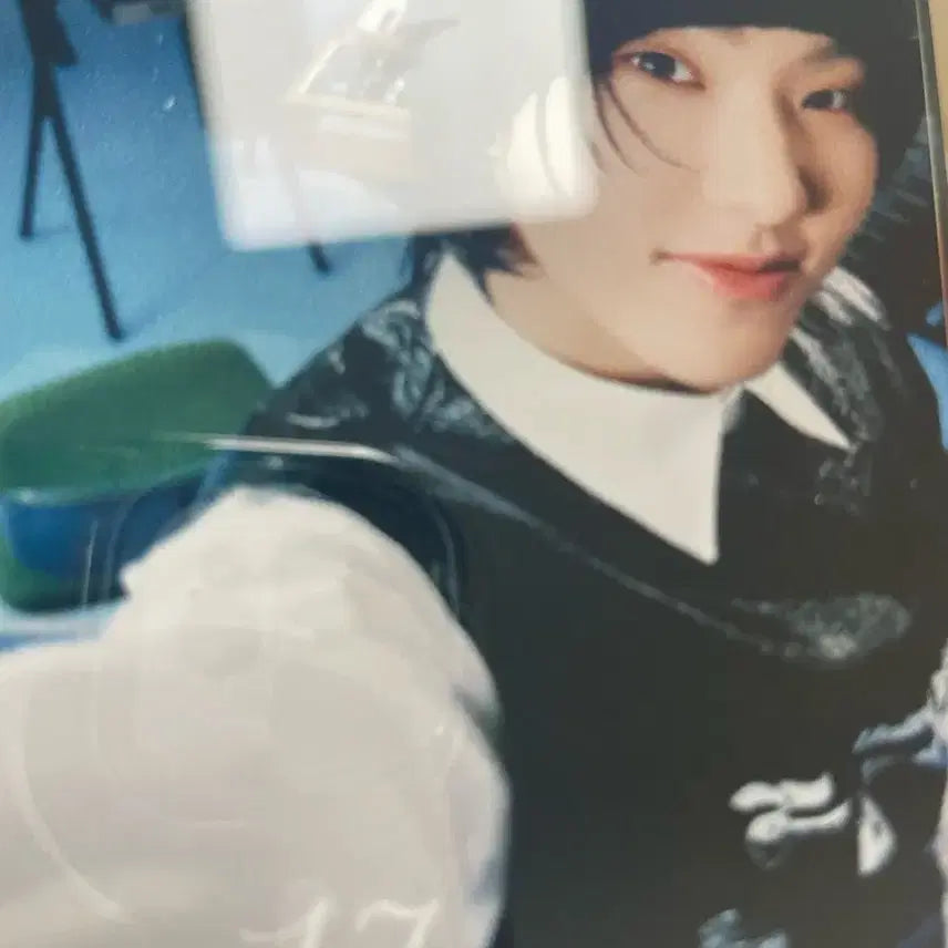 세븐틴 17isrighthere 예약판매특전 아크릴스탠드 호시