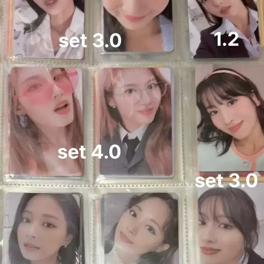 트와이스 사이언티스트 리절트 럭드 사운드웨이브 사웨 result
