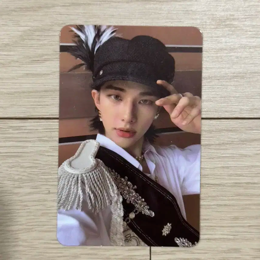 스트레이키즈 현진 노이지 앨포 포카