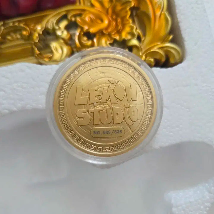 lemon studio 렘 레진 피규어