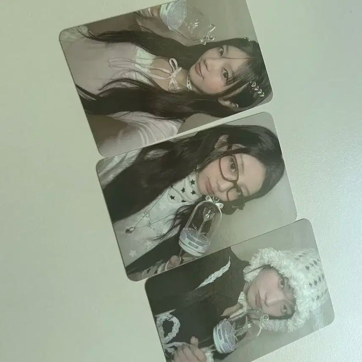아일릿 응원봉 포카 양도 원희 모카 이로하 포카 일괄 양도