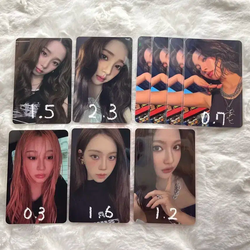 에스파 포카 양도 더티워크 디마뮤 에버라인