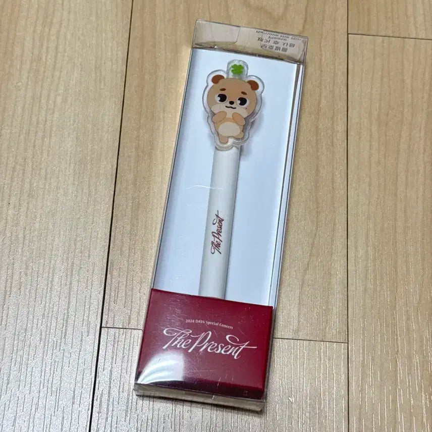(미개봉-원가이하) 데이식스 클콘 데니멀즈 데멀 돈 젤 펜