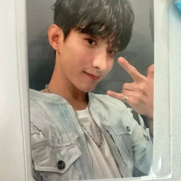 세븐틴 도겸 아타카 이즈위 미공포 양도