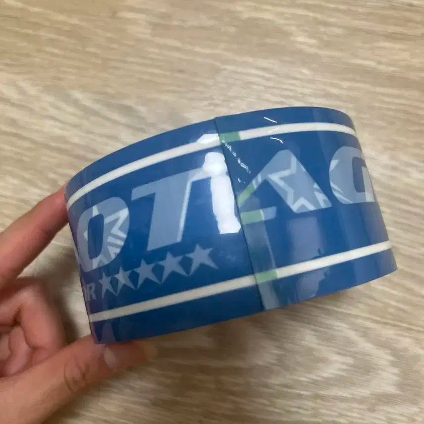 스키즈 파일럿 박스테이프