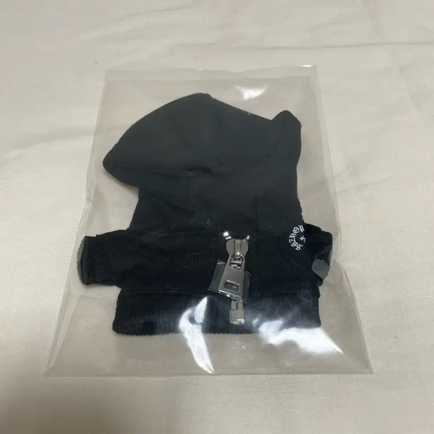 스키즈 스키주 플러쉬 아웃핏 인형옷 합 hop 집업 후드 후디