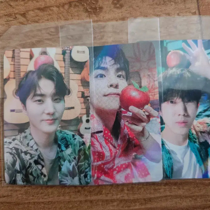 [일괄] 데이식스 포토카드