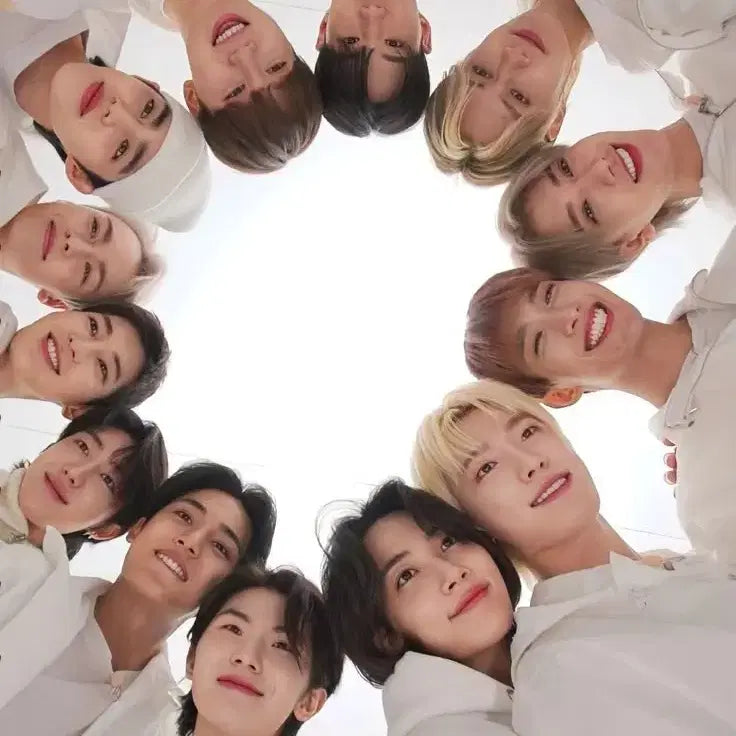 세븐틴 비공굿 랜박 양도