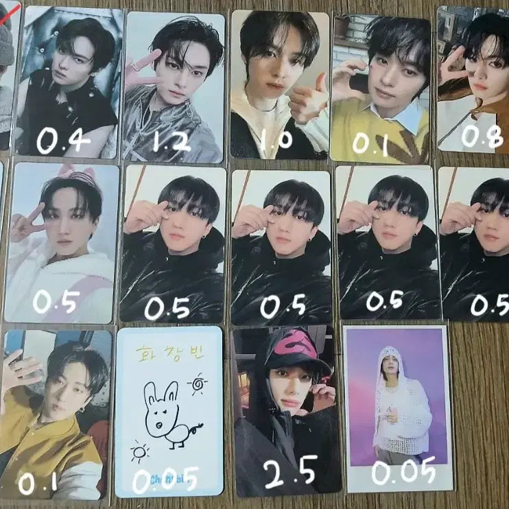 스키즈 포카양도