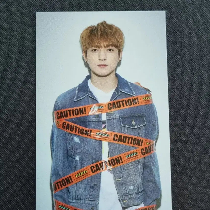 데이식스 성진 결박포카