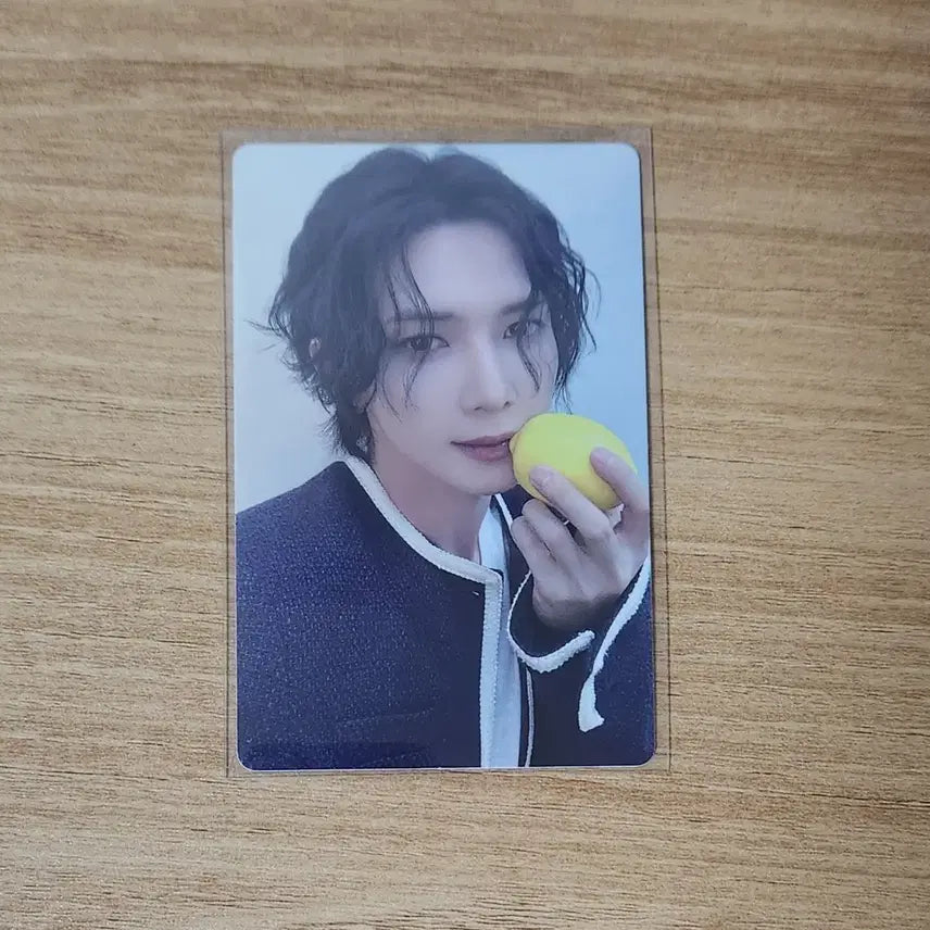 에이티즈 여상 미공포 럭드 톡톡 널깨물어주고싶어
