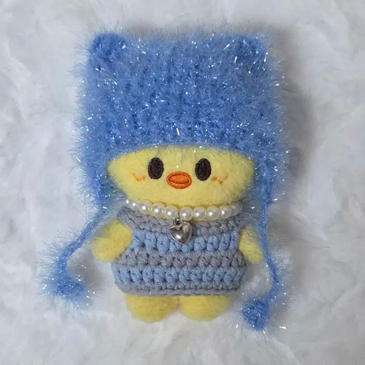 10cm 스키주 필릭스 ATE컨셉포토 인형옷