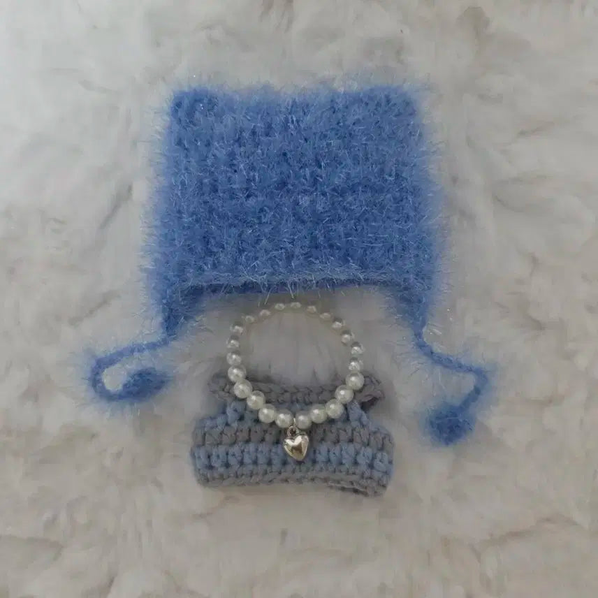 10cm 스키주 필릭스 ATE컨셉포토 인형옷