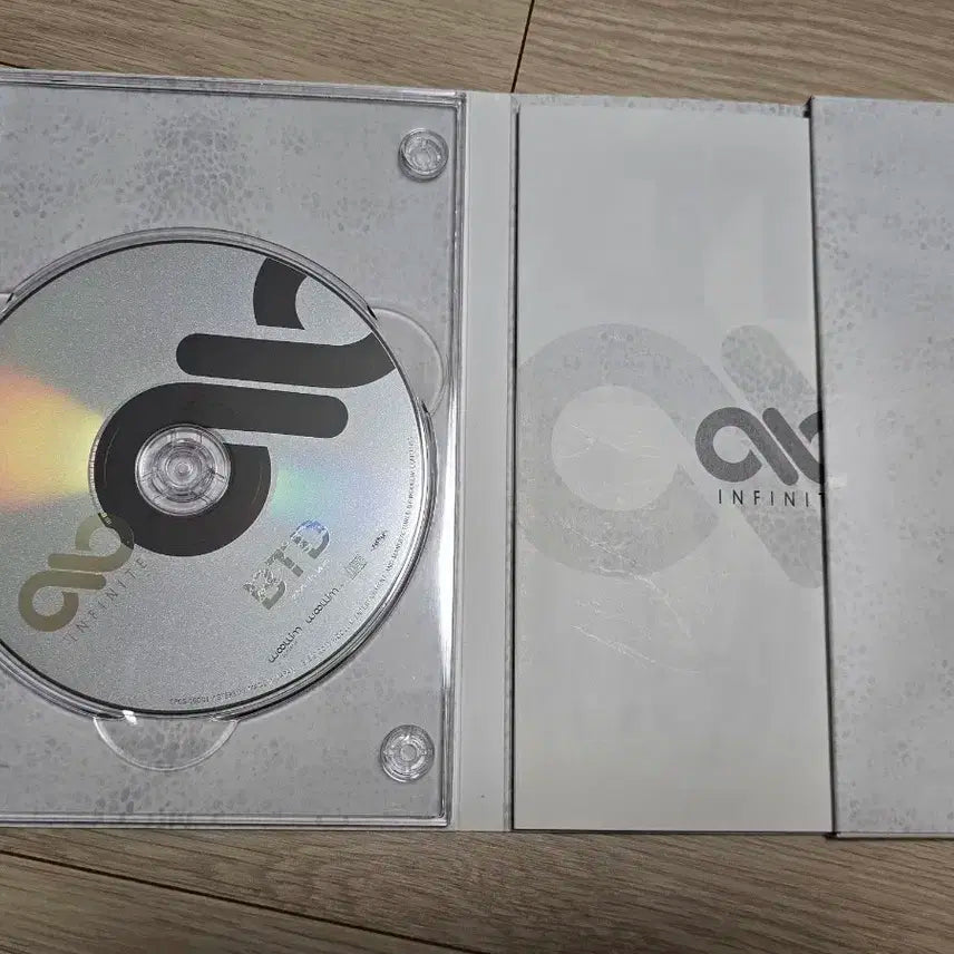 포카포함! 인피니트 일본앨범 BTD (book첨부 초회한정반A)