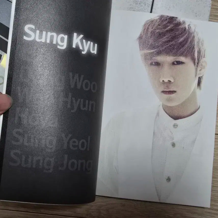 포카포함! 인피니트 일본앨범 BTD (book첨부 초회한정반A)