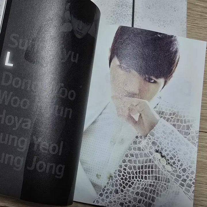 포카포함! 인피니트 일본앨범 BTD (book첨부 초회한정반A)
