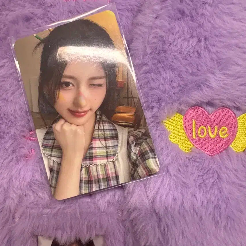 가을 2025 년 시즌그리팅 포카