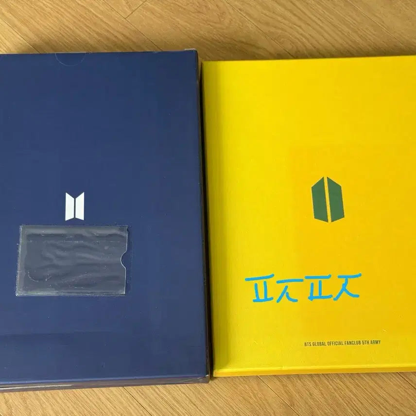 방탄소년단 BTS 방탄 팬클럽 아미키트