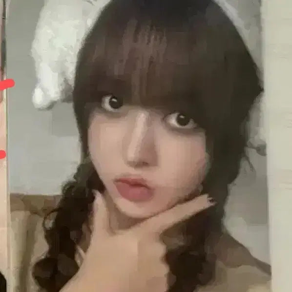 엔믹스 릴리 포카 노어바웃미 포워드 애플뮤직