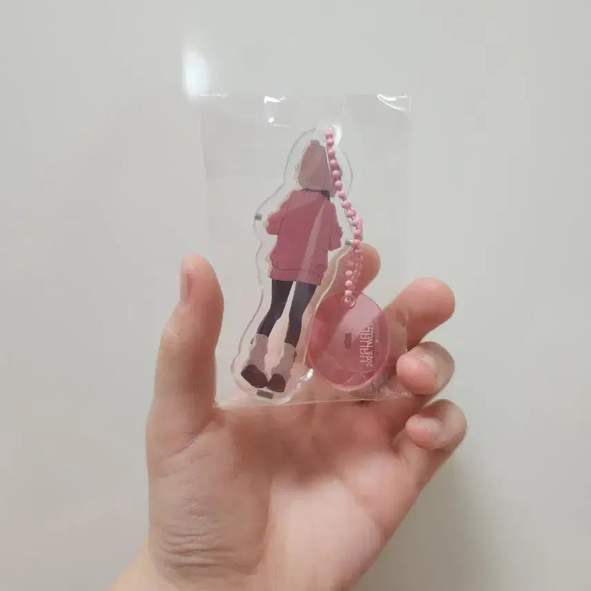 이세계아이돌 이세돌 주르르 두찜 아크릴 판매