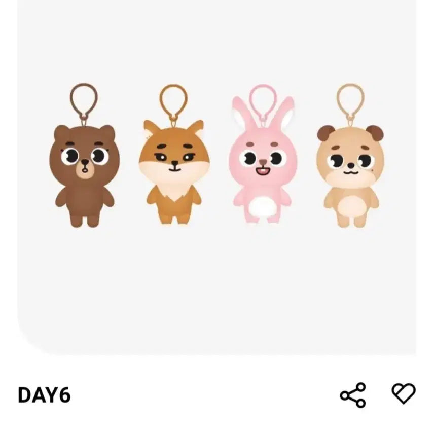 데이식스 24 데니멀즈 케 ke 영케이