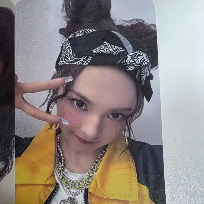 베이비몬스터 핫소스 공방포카