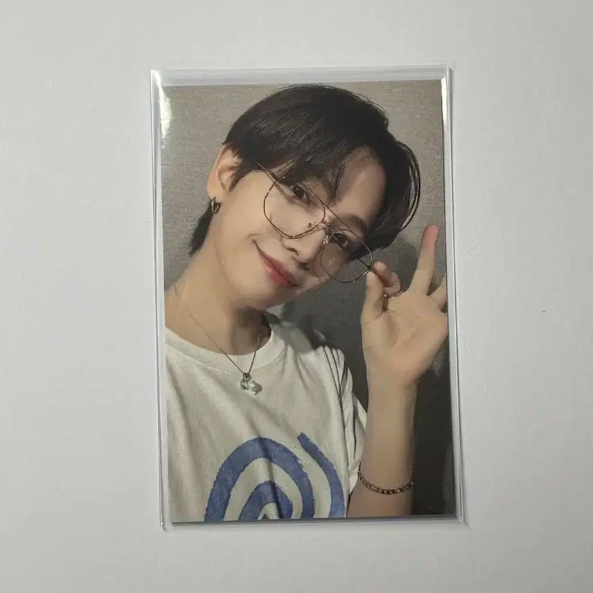 보넥도 명재현 19.99 유니버셜 미공포 양도합니다