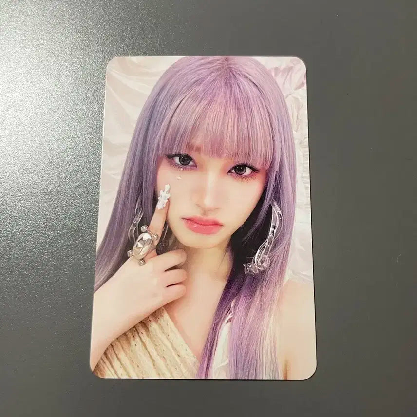 리즈 스위치 앨범 포카