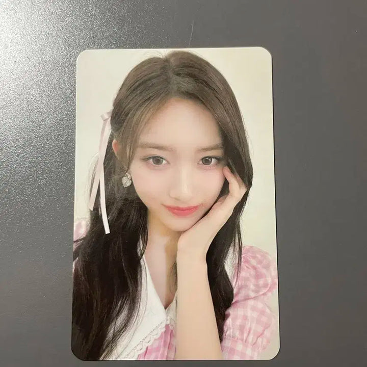 아이브 이서 포카