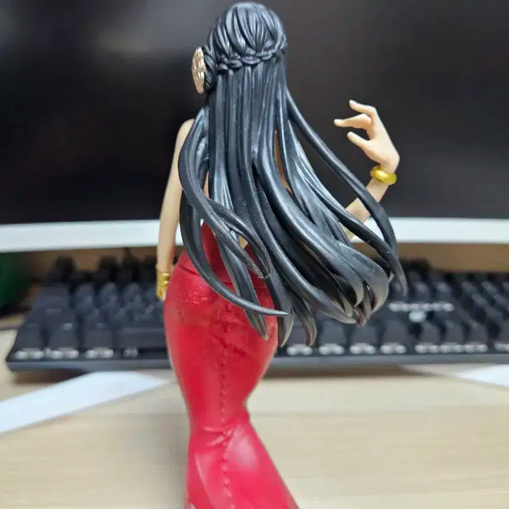보아핸콕 피규어