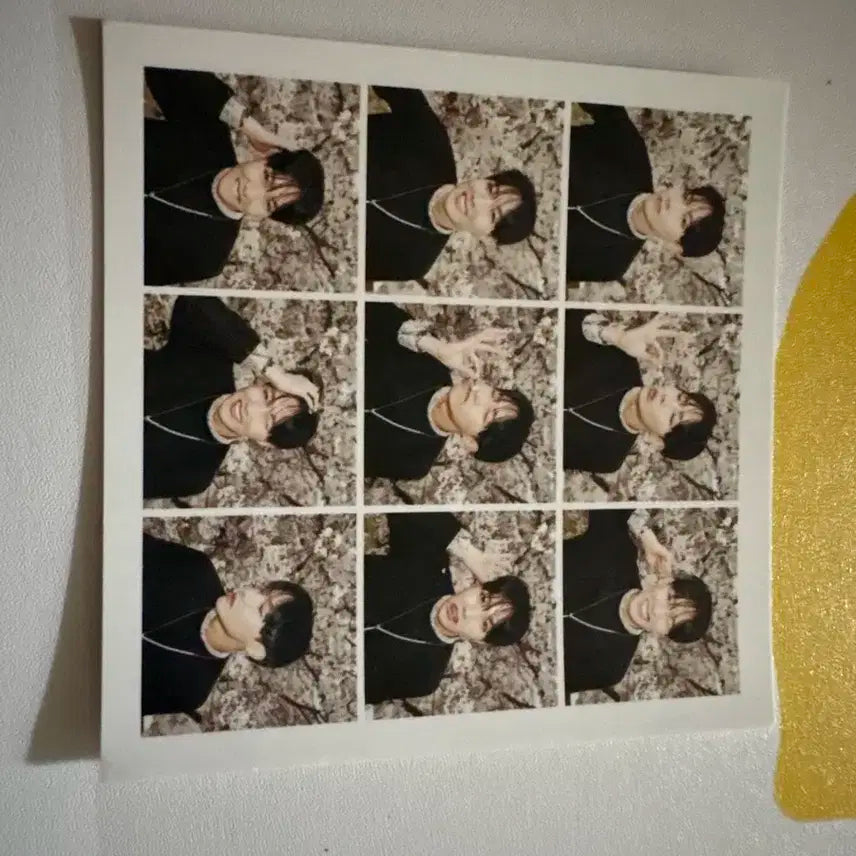 방탄 화양연화pt.1 제이홉 포카