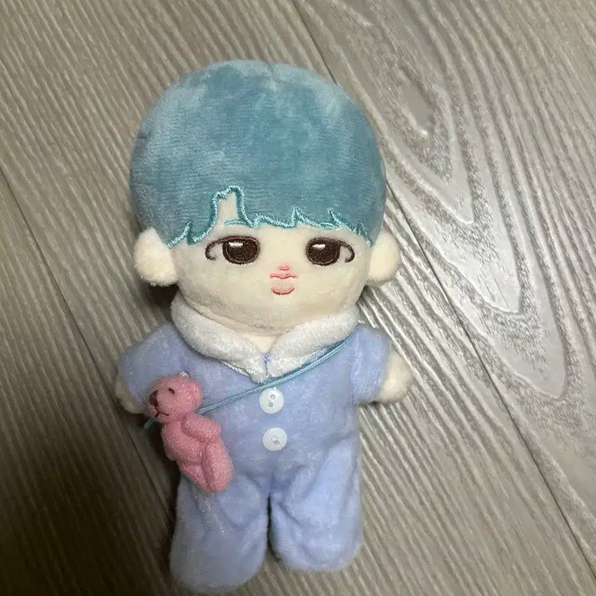 짜근패밀리 방탄인형 지민