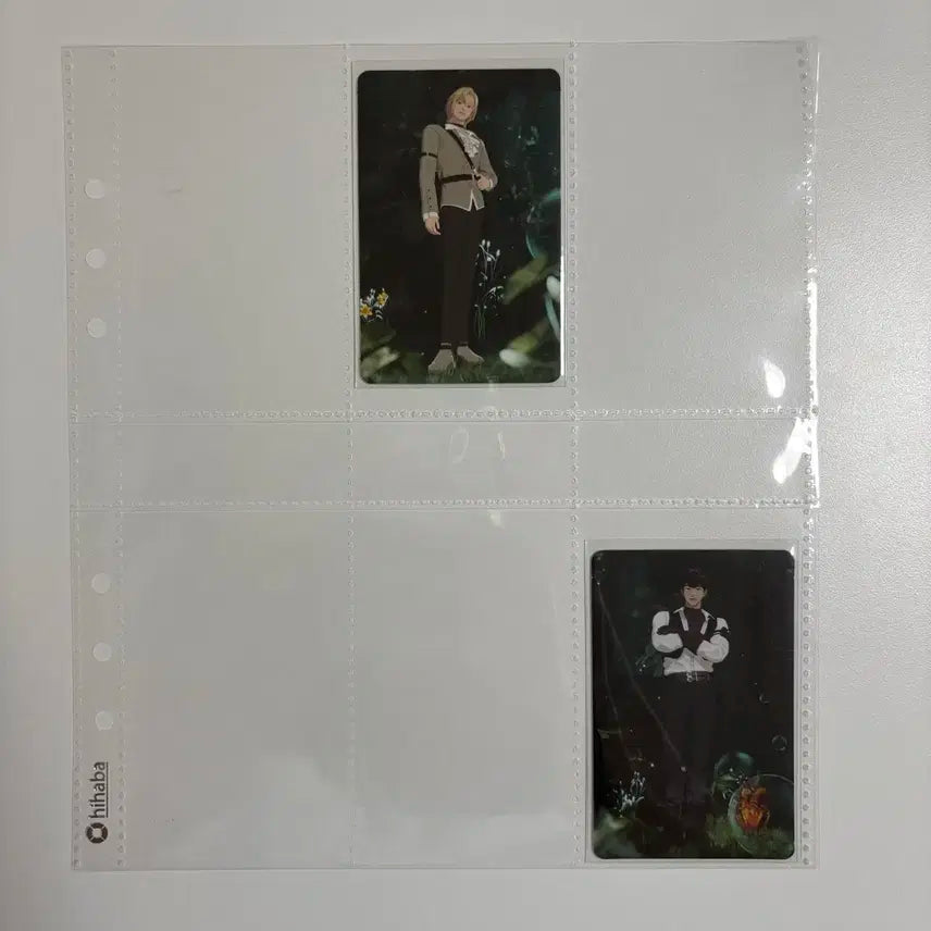 (무료 배송) 플레이브 W4L 드볼 세트
