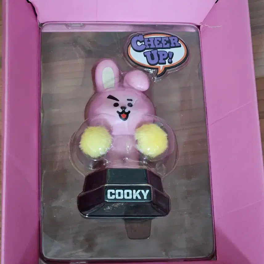 방탄소년단 BT21 피규어