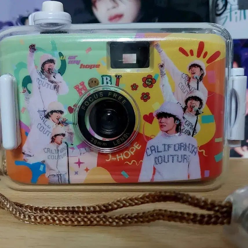 제이홉 필름카메라
