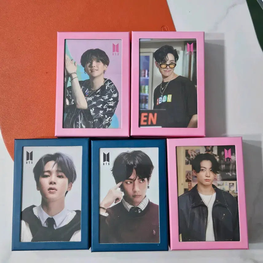 방탄소년단 퍼즐 일괄판매