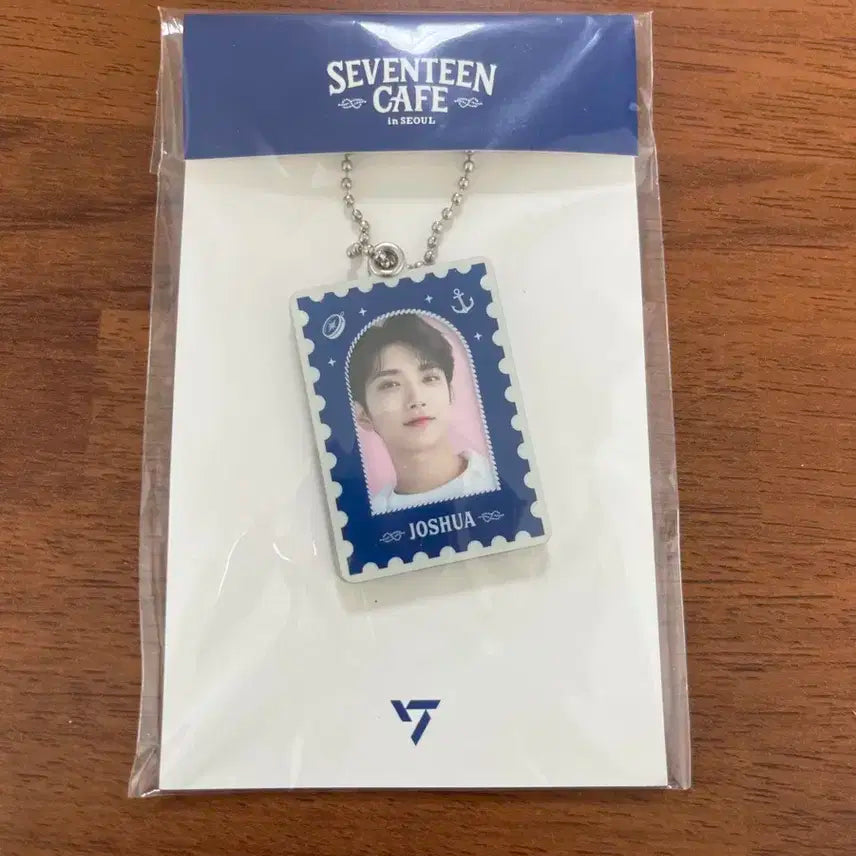 세븐틴 조슈아 미니 포토 홀더