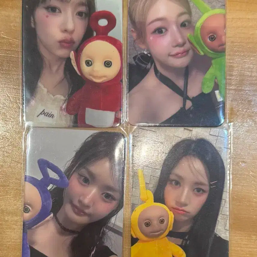 FIFTYFIFTY 피프티피프티 케이팝플래닛 대면 미공포