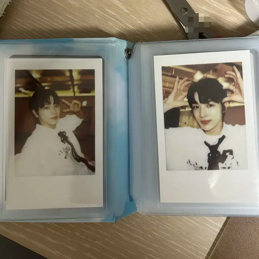 성찬 폴라로이드 일괄 kms