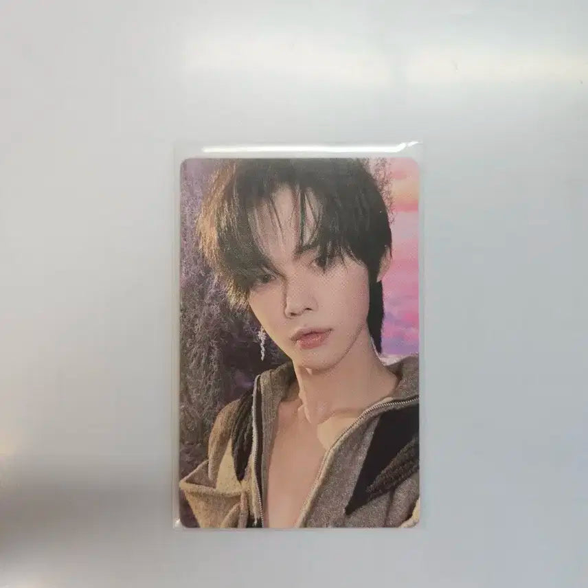 연준 템테이션 위버스 B 포카
