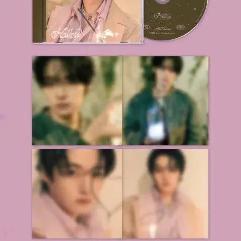 리노 hollowleeknow fc 팬클럽 한정반 미개봉 skz 스키즈