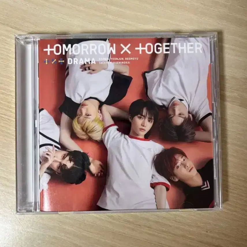 투바투 일본 드라마 앨범(덤ㅇ)