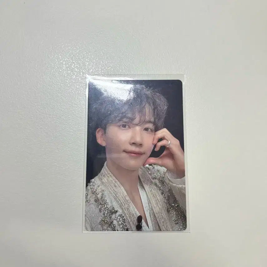 세븐틴 정한 팔로우콘 서울 디지털 코드 양도