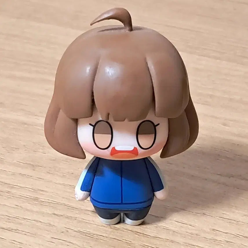 좀비고 임현지 피규어