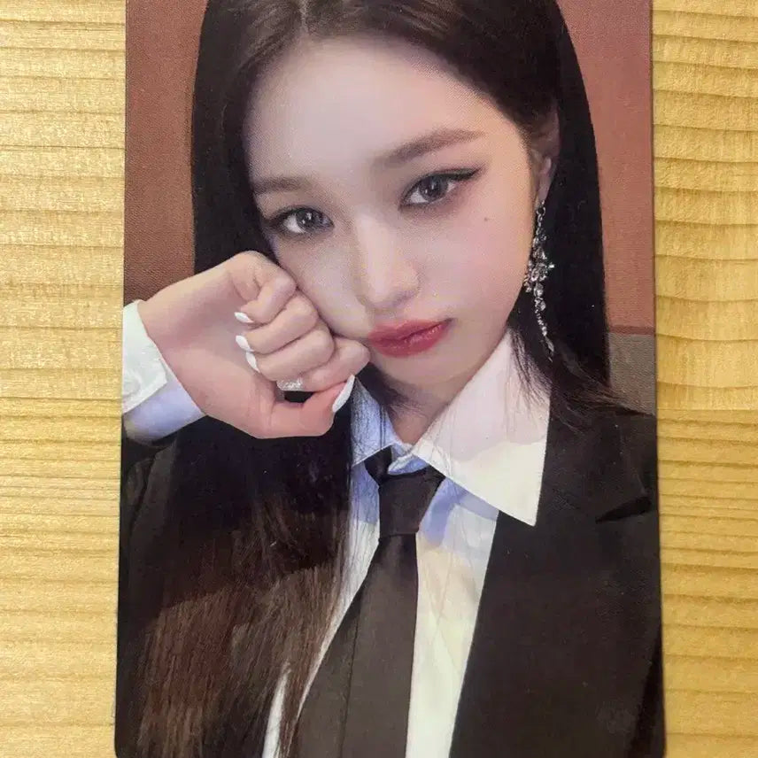 장원영 포카