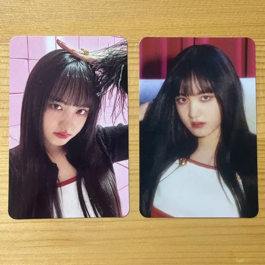 아이브 리즈 포카