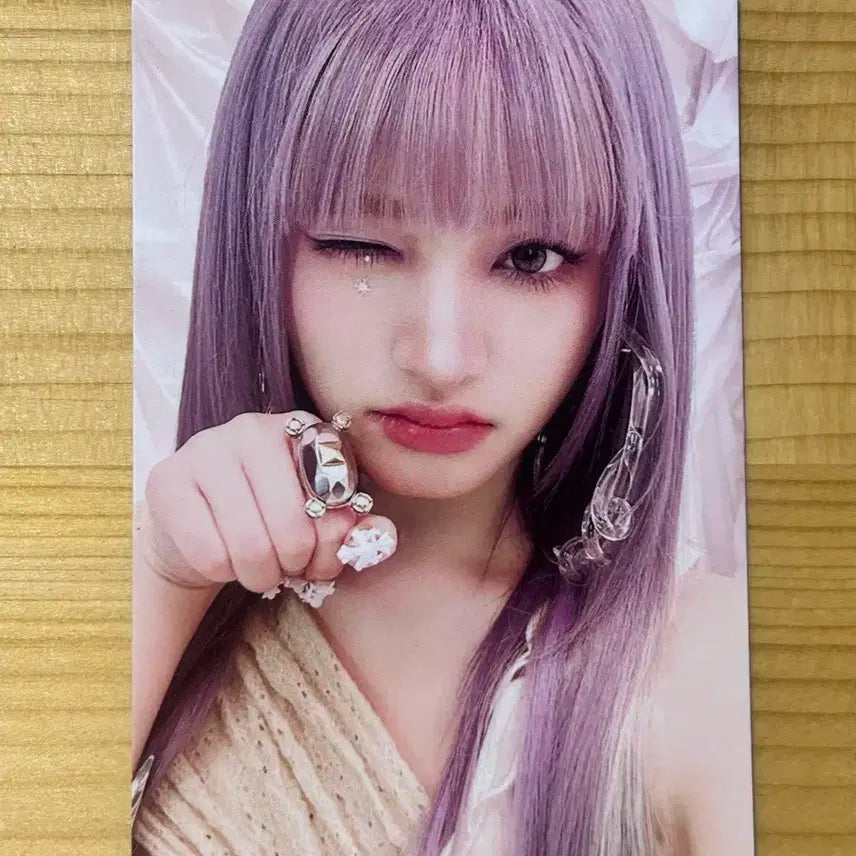 아이브 리즈 포카