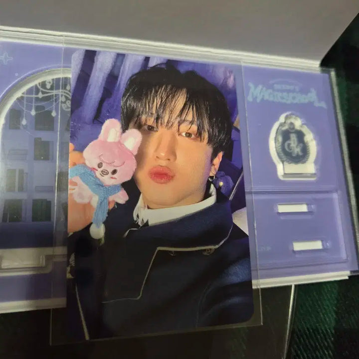 스트레이키즈 SKZOO 매직스쿨 포토카드 굿즈