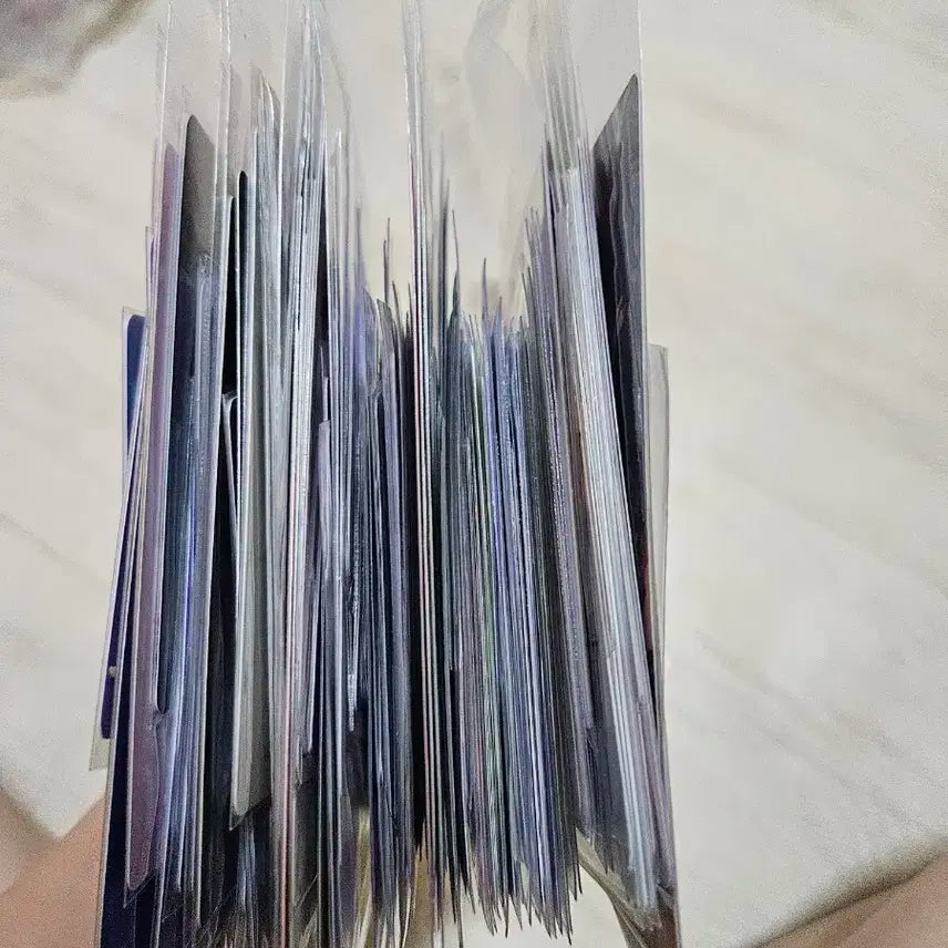 방탄 포카 일괄