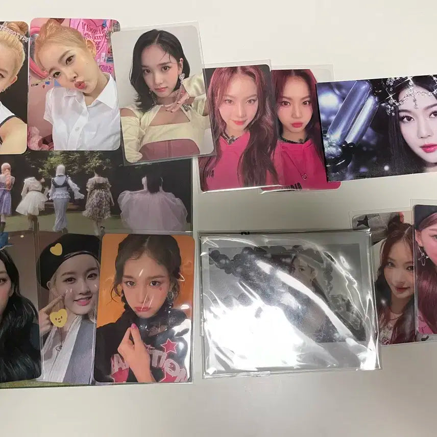 스테이씨 앨범+포카